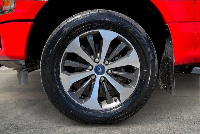 used 2020 Ford F-150 car, priced at $26,822