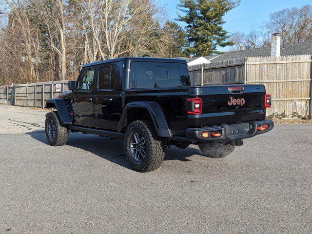 new 2024 Jeep Gladiator car, priced at $63,236