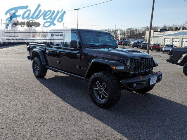 new 2024 Jeep Gladiator car, priced at $60,601