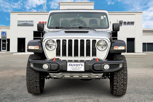 used 2022 Jeep Gladiator car, priced at $40,000