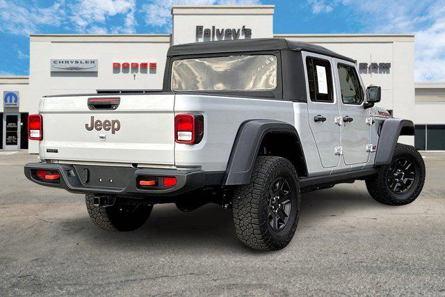 used 2022 Jeep Gladiator car, priced at $40,000