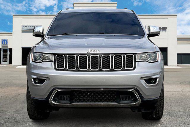 used 2018 Jeep Grand Cherokee car, priced at $21,500