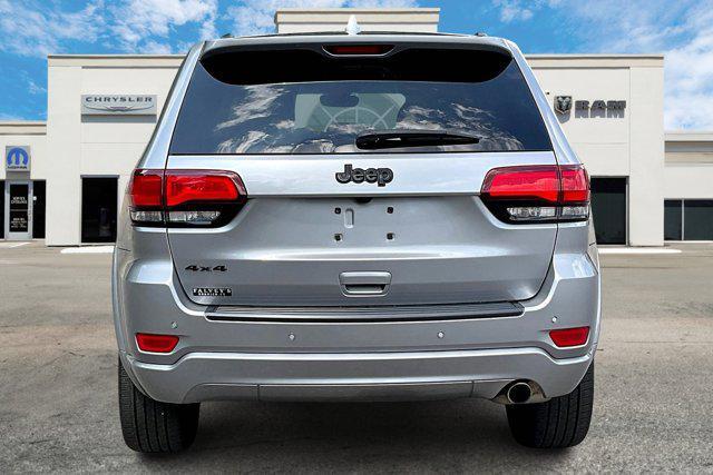 used 2020 Jeep Grand Cherokee car, priced at $21,888