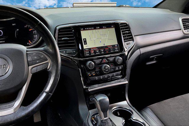 used 2020 Jeep Grand Cherokee car, priced at $21,888