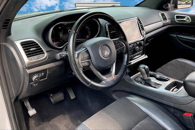 used 2020 Jeep Grand Cherokee car, priced at $21,888