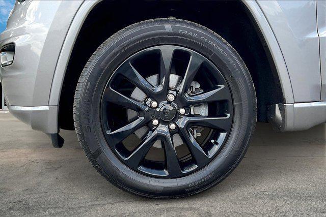 used 2020 Jeep Grand Cherokee car, priced at $21,888