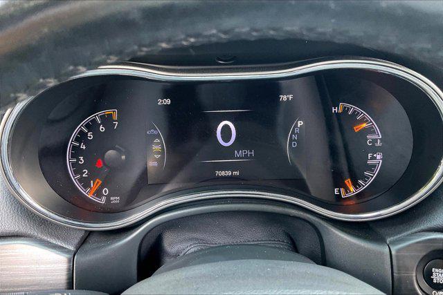 used 2020 Jeep Grand Cherokee car, priced at $21,888