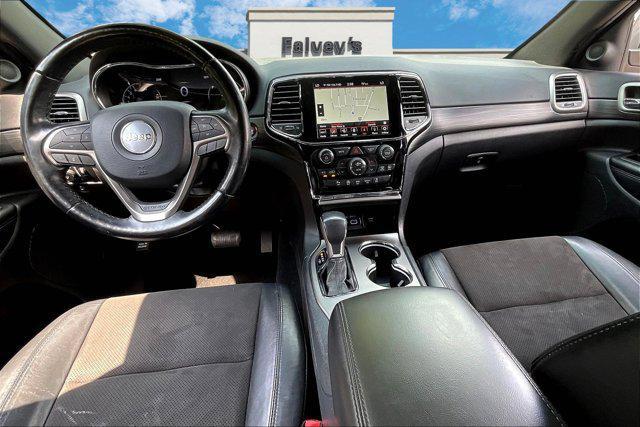 used 2020 Jeep Grand Cherokee car, priced at $21,888