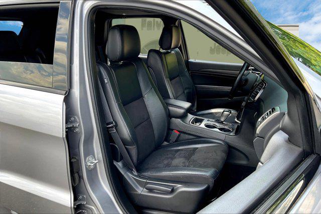 used 2020 Jeep Grand Cherokee car, priced at $21,888