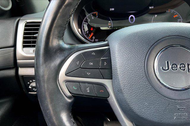 used 2020 Jeep Grand Cherokee car, priced at $21,888