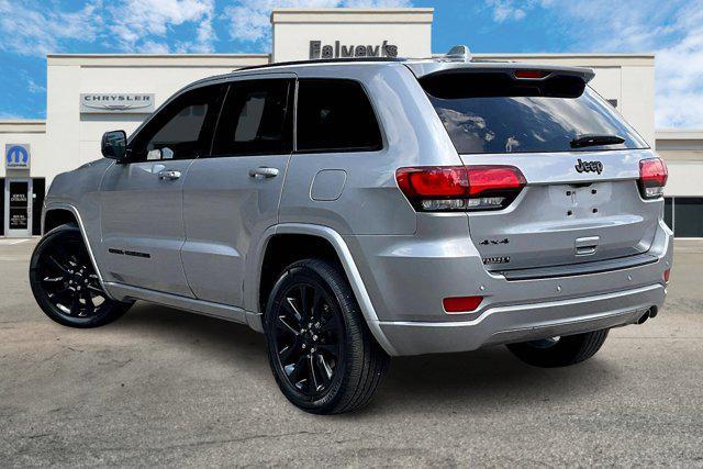 used 2020 Jeep Grand Cherokee car, priced at $21,888
