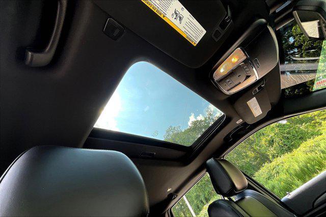 used 2020 Jeep Grand Cherokee car, priced at $21,888
