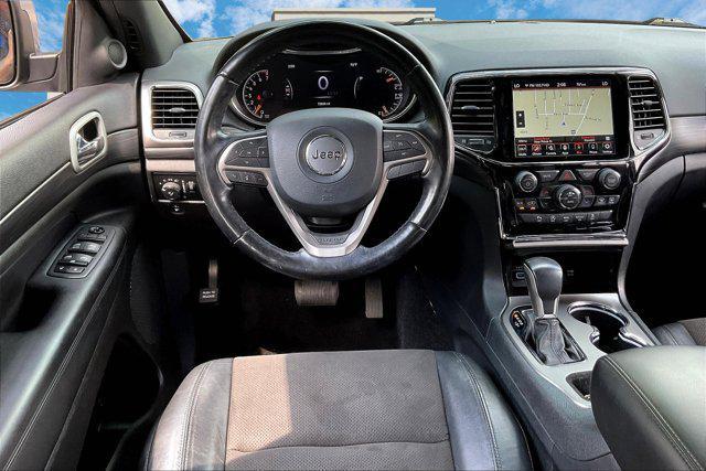 used 2020 Jeep Grand Cherokee car, priced at $21,888