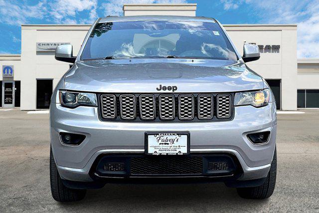 used 2020 Jeep Grand Cherokee car, priced at $21,888