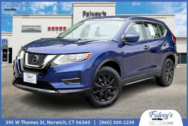 used 2019 Nissan Rogue car, priced at $17,995