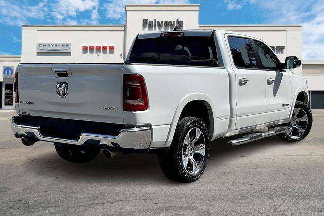 used 2019 Ram 1500 car, priced at $26,823