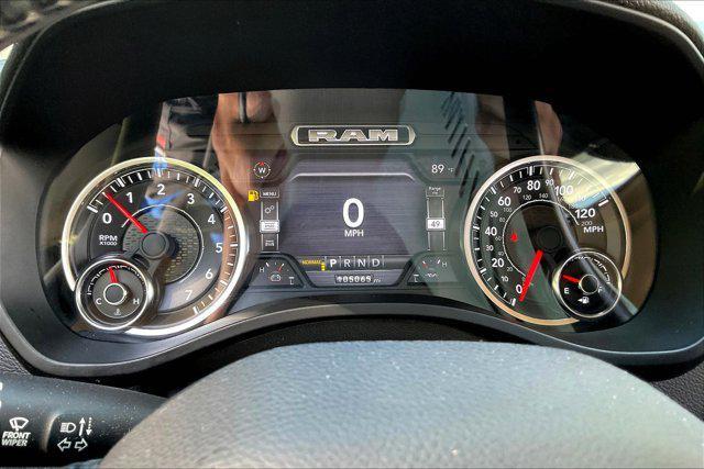 used 2019 Ram 1500 car, priced at $26,823