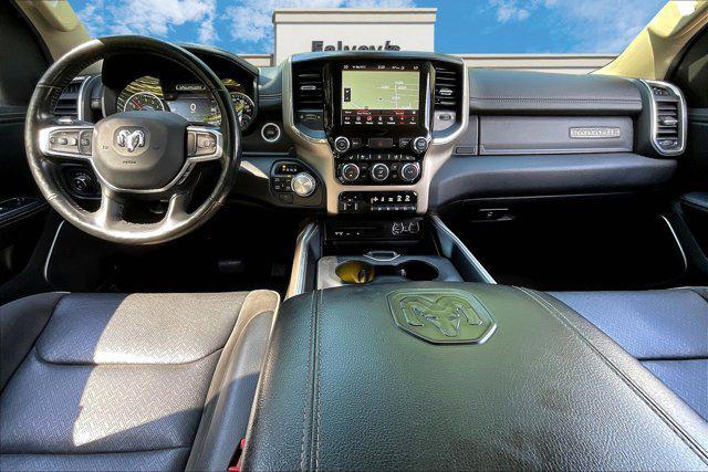 used 2019 Ram 1500 car, priced at $26,823