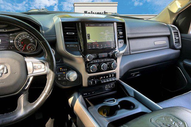 used 2019 Ram 1500 car, priced at $26,823