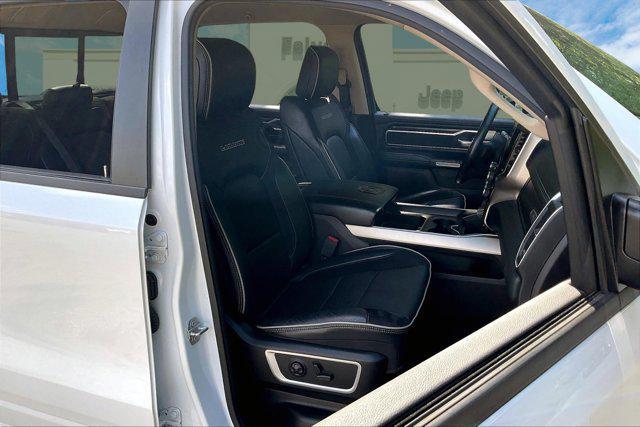 used 2019 Ram 1500 car, priced at $26,823