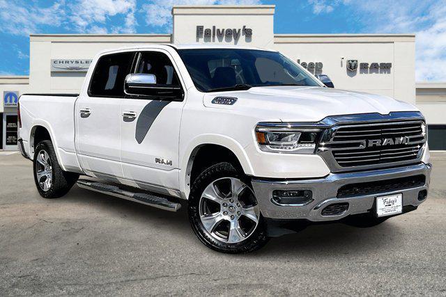 used 2019 Ram 1500 car, priced at $26,823