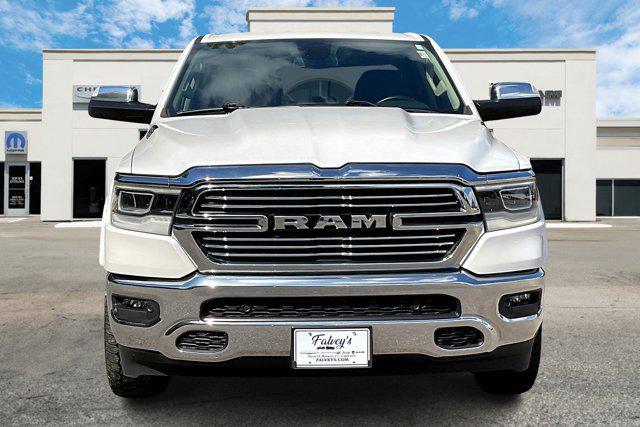 used 2019 Ram 1500 car, priced at $26,823