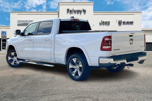used 2019 Ram 1500 car, priced at $26,823