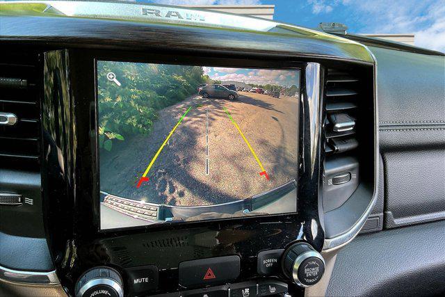 used 2019 Ram 1500 car, priced at $26,823