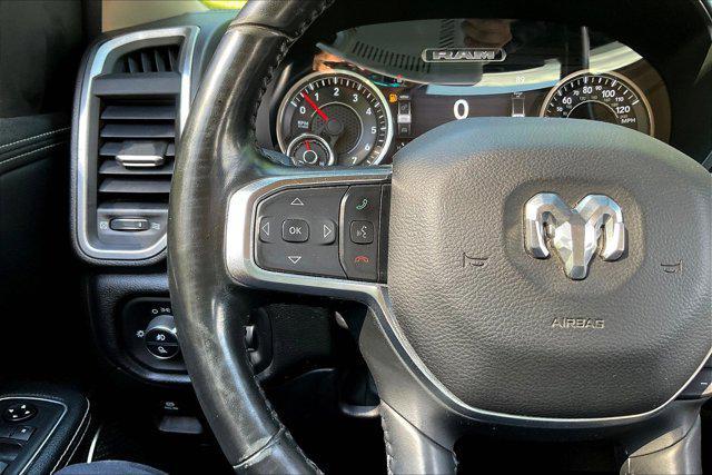 used 2019 Ram 1500 car, priced at $26,823