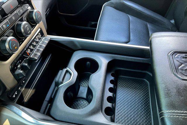 used 2019 Ram 1500 car, priced at $26,823