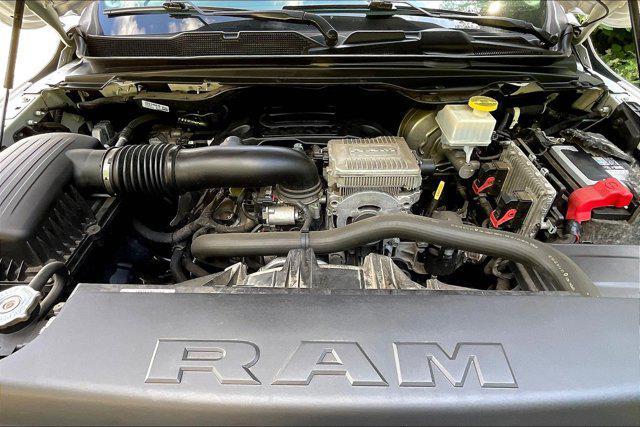 used 2019 Ram 1500 car, priced at $26,823