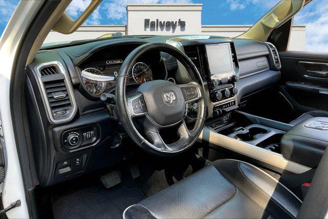 used 2019 Ram 1500 car, priced at $26,823