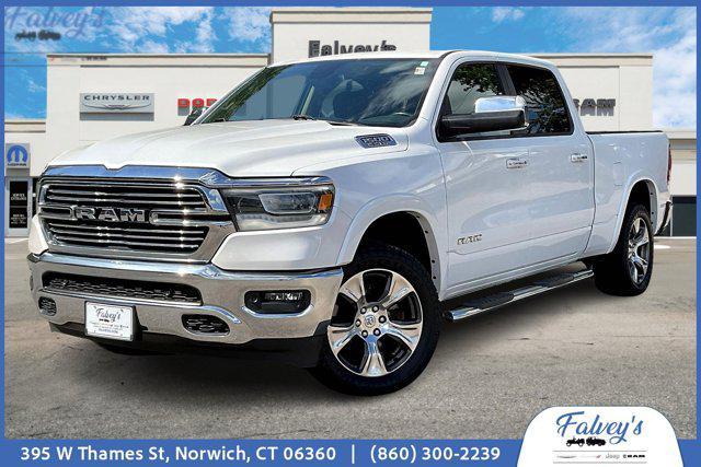 used 2019 Ram 1500 car, priced at $26,823