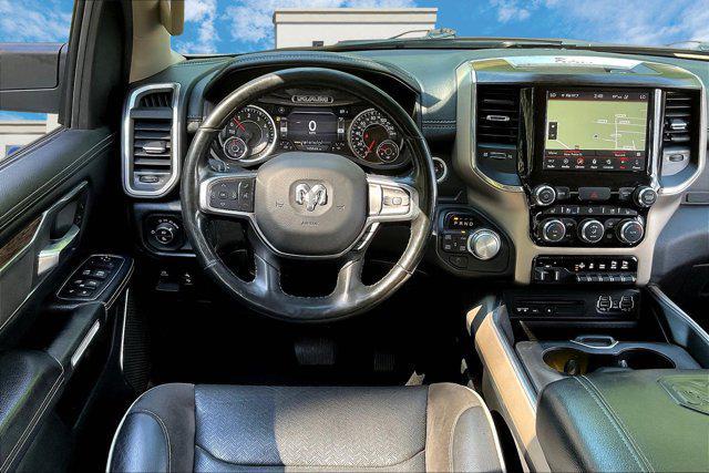 used 2019 Ram 1500 car, priced at $26,823