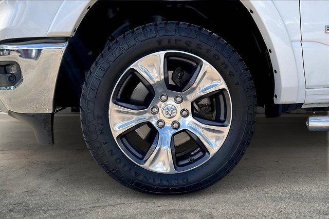 used 2019 Ram 1500 car, priced at $26,823