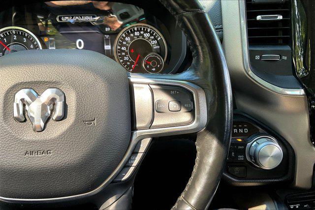 used 2019 Ram 1500 car, priced at $26,823