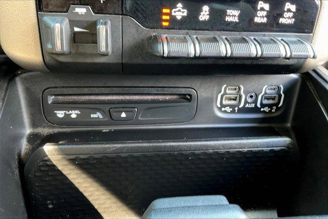 used 2019 Ram 1500 car, priced at $26,823