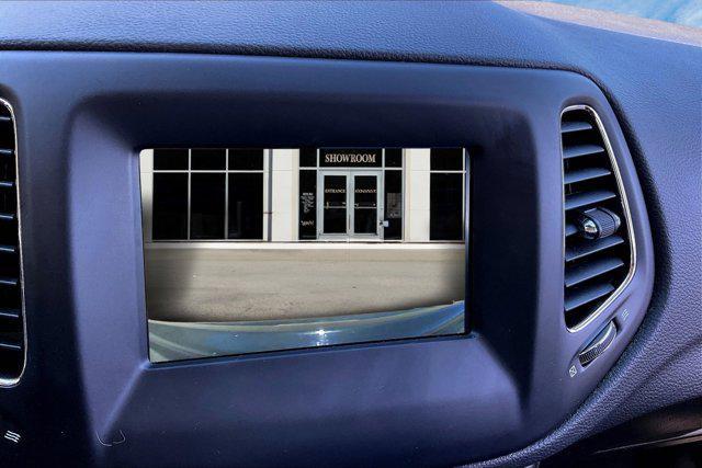 used 2021 Jeep Compass car, priced at $17,500