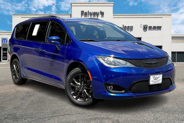 used 2020 Chrysler Pacifica car, priced at $28,495