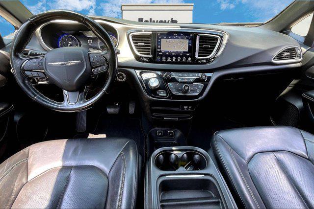used 2020 Chrysler Pacifica car, priced at $28,495