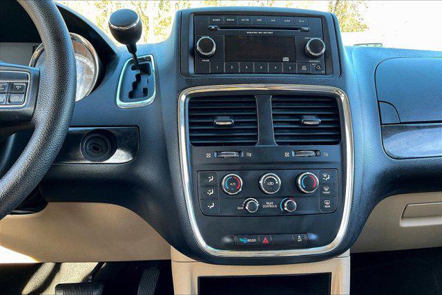 used 2014 Dodge Grand Caravan car, priced at $9,000