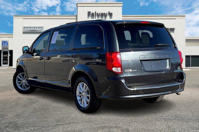 used 2014 Dodge Grand Caravan car, priced at $9,000