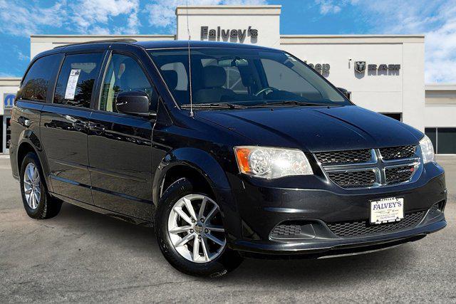 used 2014 Dodge Grand Caravan car, priced at $9,000