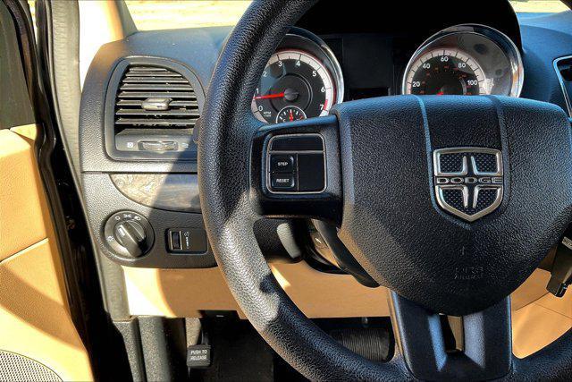 used 2014 Dodge Grand Caravan car, priced at $9,000