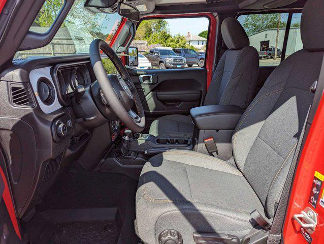 new 2024 Jeep Gladiator car, priced at $47,624