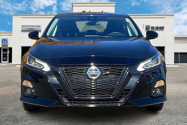 used 2022 Nissan Altima car, priced at $20,000