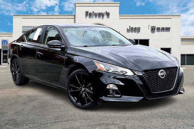 used 2022 Nissan Altima car, priced at $21,000