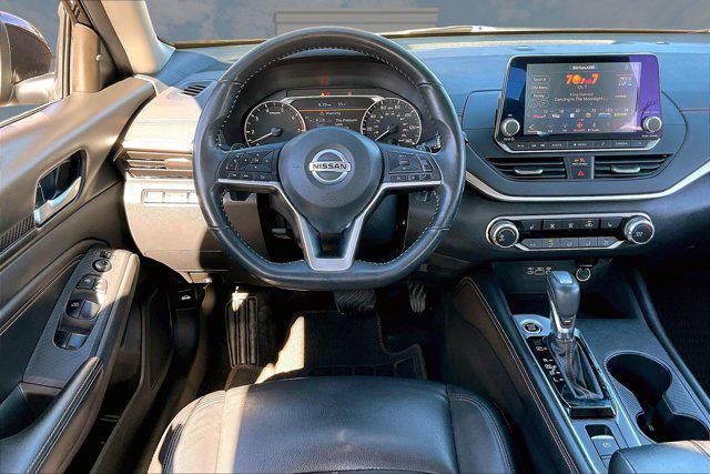 used 2022 Nissan Altima car, priced at $21,000