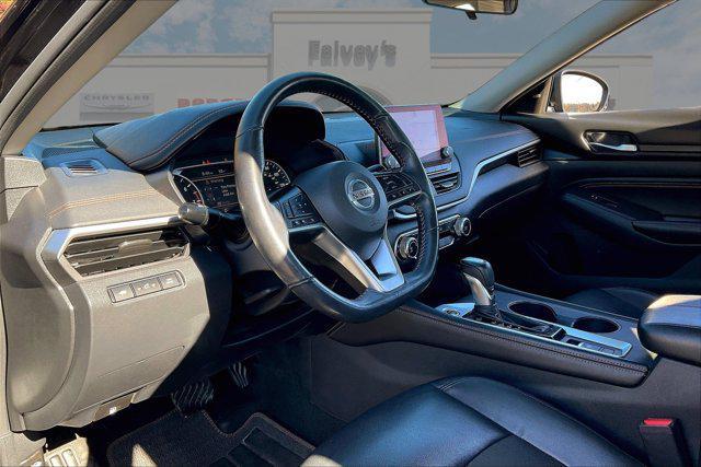 used 2022 Nissan Altima car, priced at $21,000