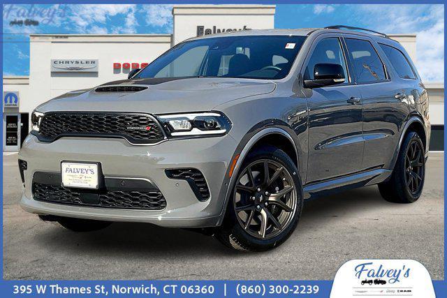 new 2025 Dodge Durango car, priced at $60,585